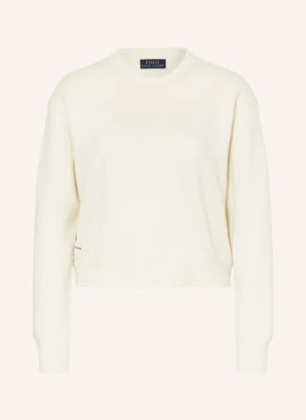 Свитер Polo Ralph Lauren, бежевый