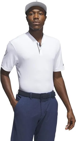 Рубашка поло Ultimate365 Tour adidas, белый