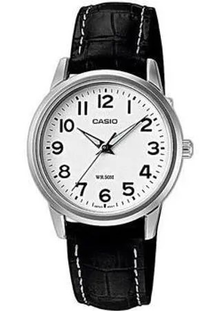 Японские наручные  женские часы Casio LTP-1303PL-7B. Коллекция Analog