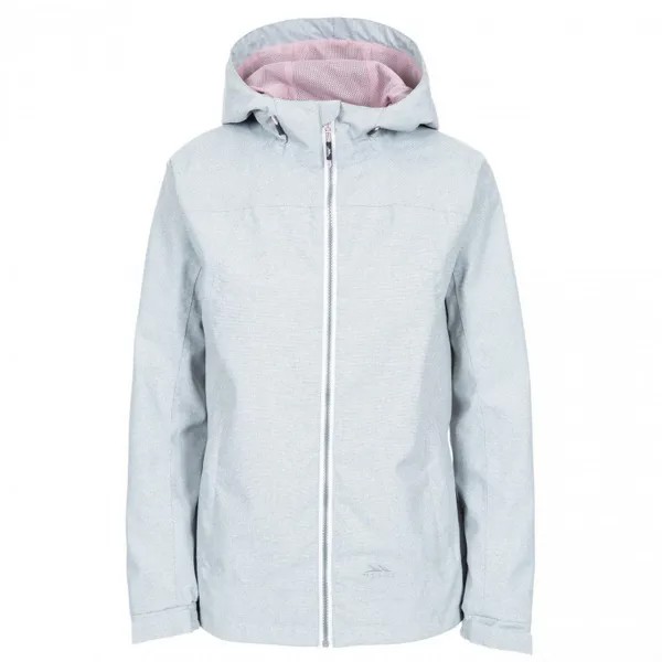 Куртка Trespass Virtual Softshell Waterproof, серый