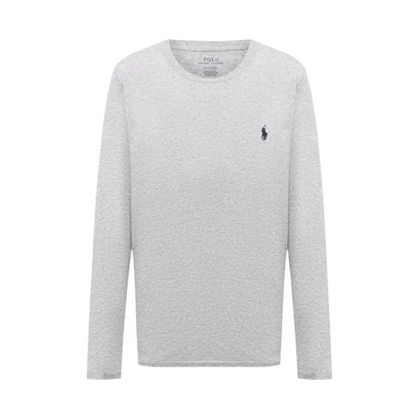 Хлопковый лонгслив Polo Ralph Lauren