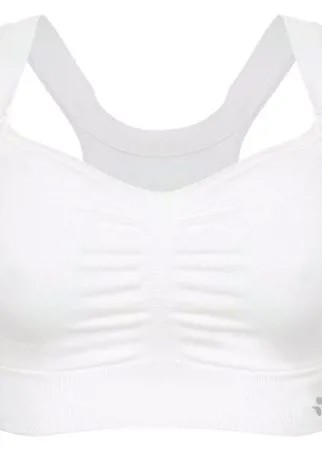 Бюстгальтер для беременных и кормящих мам Eva Original Bra L, белый