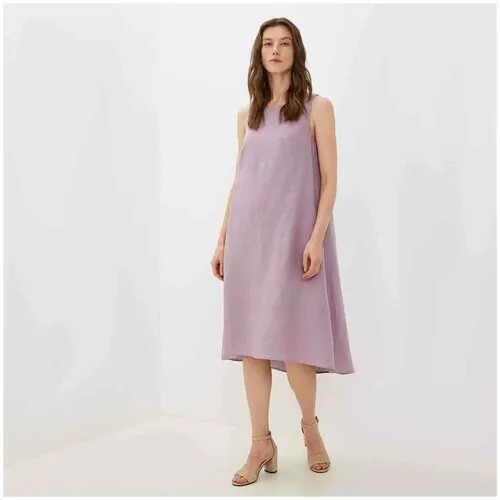 Платье FABRETTI, размер 48, розовый