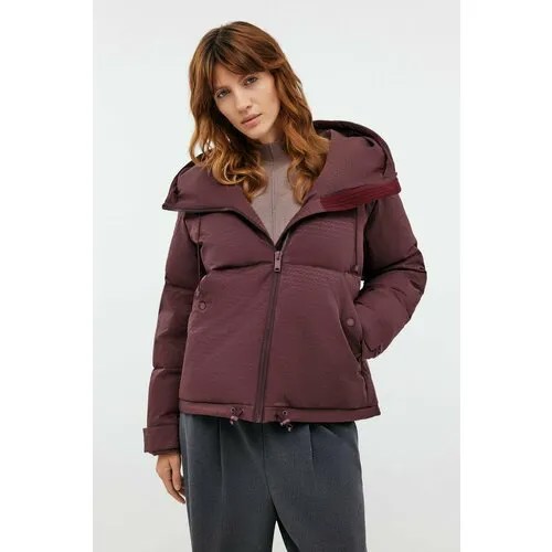 Пуховик Baon B0024549, размер XL, фиолетовый