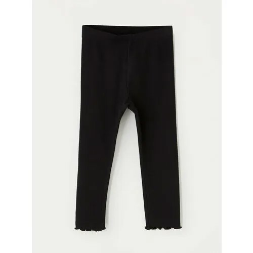 Легинсы LC Waikiki, размер 4-5 лет, black