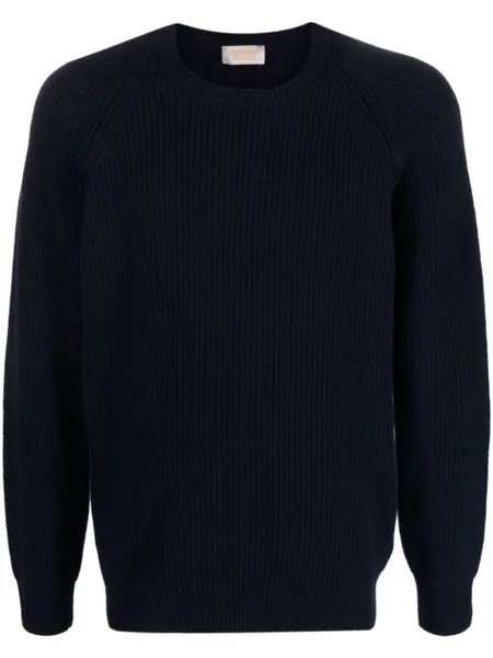 Джемпер Upson John Smedley, синий