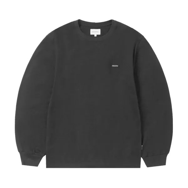 Футболка Thisisneverthat thisisneverthat T.N.T. Classic HDP Long-Sleeve Tee, черный
