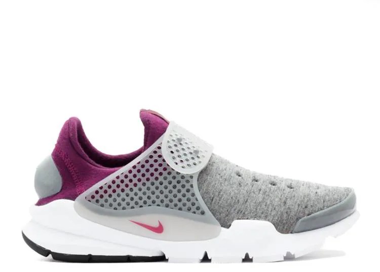 Кроссовки Nike SOCK DART TECH FLEECE 'MULBERRY',