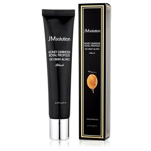 JM Solution Многофункциональный крем для глаз Honey Luminous Eye Cream All Face 40 мл