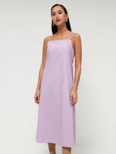 Сарафан женский ZARINA 2266022522 фиолетовый XL