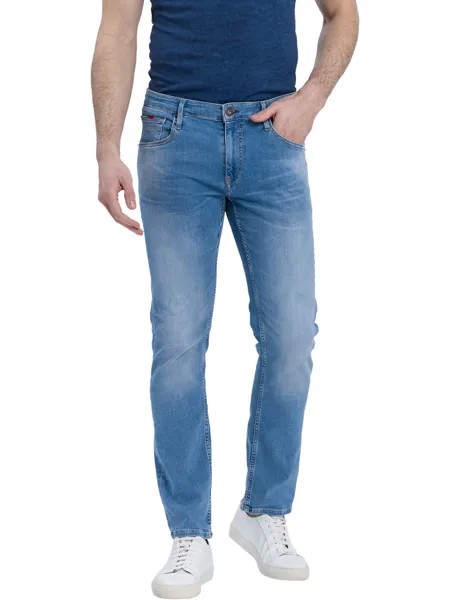 Джинсы Cross Jeans DAMIEN slim, синий