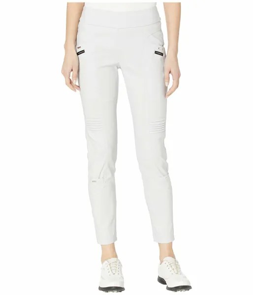 Спортивные штаны Jamie Sadock, Skinnylicious Ankle Pants with Control Top Panel