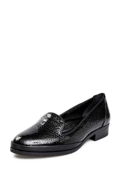 Лоферы женские Pierre Cardin 14806670 черные 40 RU