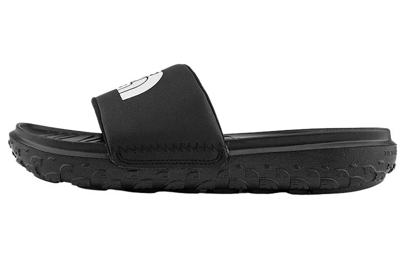 THE NORTH FACE NEVER STOP Шлепанцы для женщин, Black