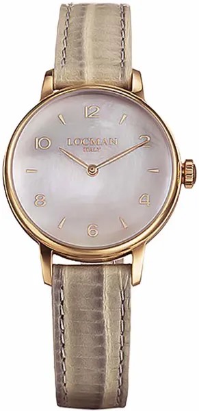 Наручные часы женские Locman 0253R14RRRMWRG2PA