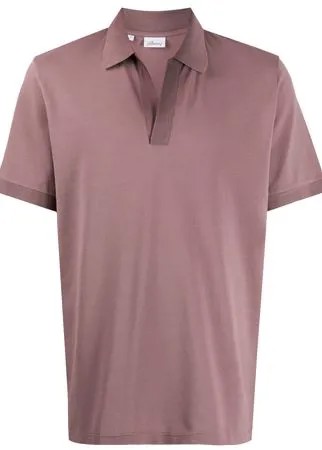 Brioni рубашка поло тонкой вязки