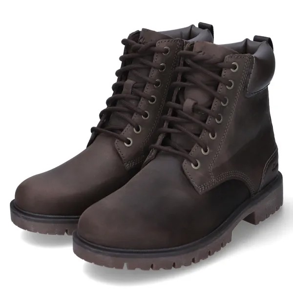 Сапоги Clarks Schnürboots ROSSDALE, коричневый