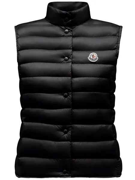 Жилет Moncler Liane down, черный