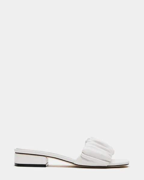 Мюли Charlene Steve Madden, белый