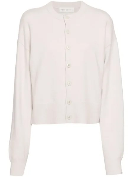 Extreme cashmere кардиган Chou, нейтральный цвет