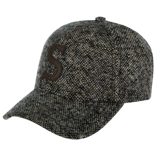Бейсболка STETSON, размер OneSize, коричневый