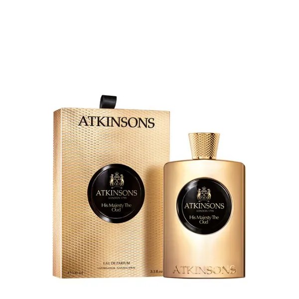 Парфюмерная вода His Majesty The Oud  Atkinsons