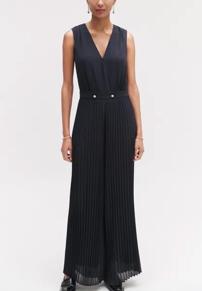 Комбинезон FRENCH BRAND; FASHION; ELEGANT; MODERN OVERALL SOANNE Caroll, цвет navyblue