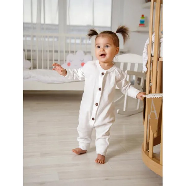 AmaroBaby Комбинезон на пуговицах детский Fashion