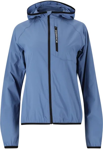 Куртка софтшелл Endurance Windjacke Dorit, цвет 2183 Moonlight Blue