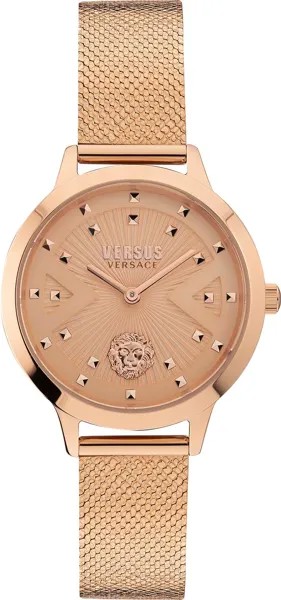 Наручные часы женские Versus Versace VSPZK0621 золотистые