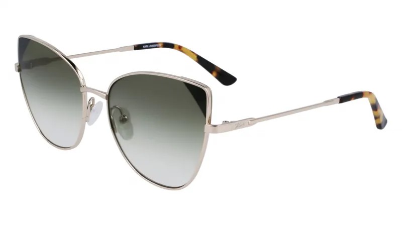Солнцезащитные очки Женские Karl Lagerfeld KL341S синий