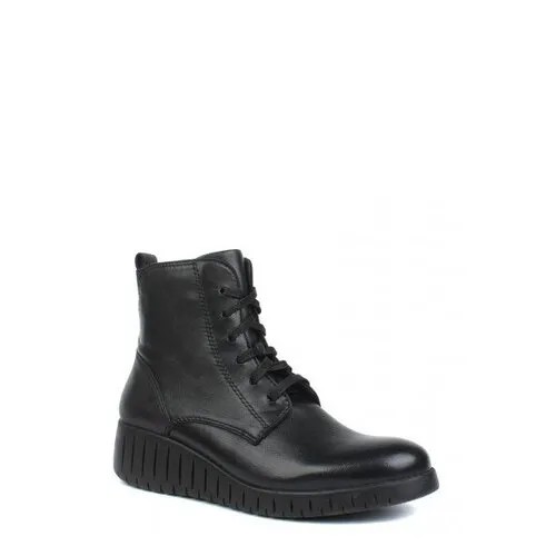 Ботинки Marco Tozzi, размер 40, черный