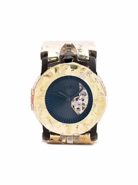 Parts of Four наручные часы x Fob Paris R160 Hyperstrap-V