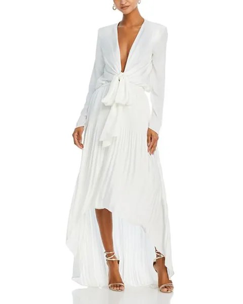 Платье Зайли Ramy Brook, цвет White