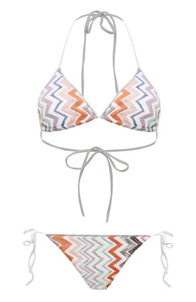 Раздельный купальник Missoni