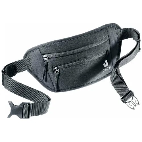 Сумка поясная deuter, black