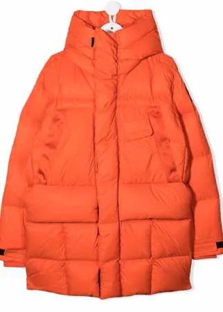 Parajumpers Kids пуховик с капюшоном