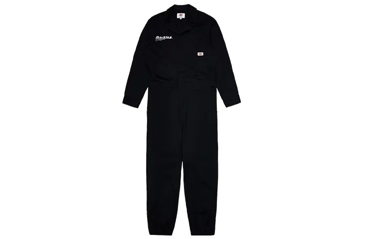 Мужской комбинезон Dickies, Черный