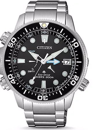 Японские наручные  мужские часы Citizen BN2031-85E. Коллекция Promaster