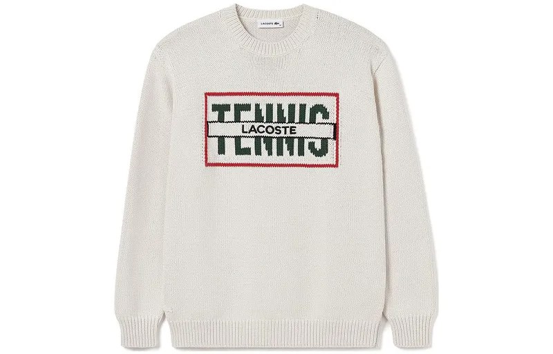 Свитер женский Off White Lacoste