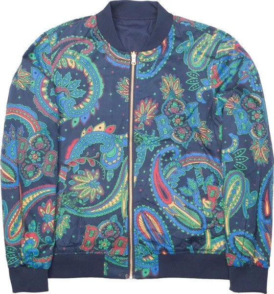 Куртка Billionaire Boys Club Members Reversible Jacket 'Multicolor/Peacoat', разноцветный