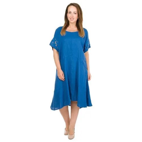 Платье, LE_FATE, синий, Арт. LF0430A_3 (M)