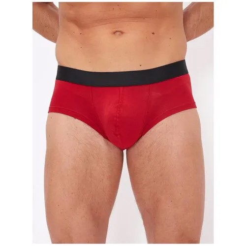 ATOMIC Трусы Carbon Trunks с низкой посадкой, размер XXL, red