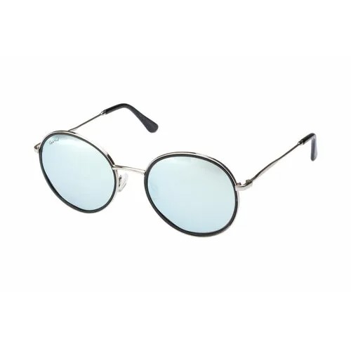Солнцезащитные очки StyleMark, серебряный