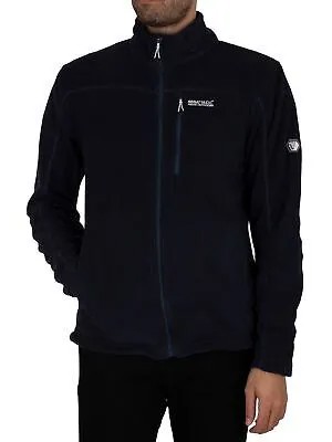 Мужская легкая спортивная куртка с молнией и полной молнией Regatta Fellard, синяя