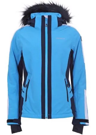 Куртка спортивная ICEPEAK, размер 34, turquoise