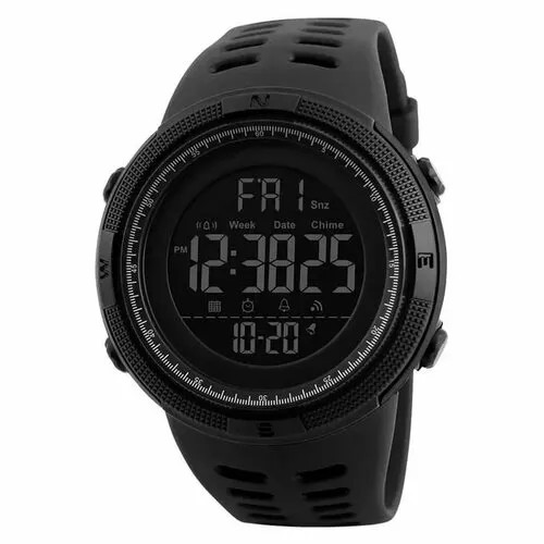 Наручные часы SKMEI, black