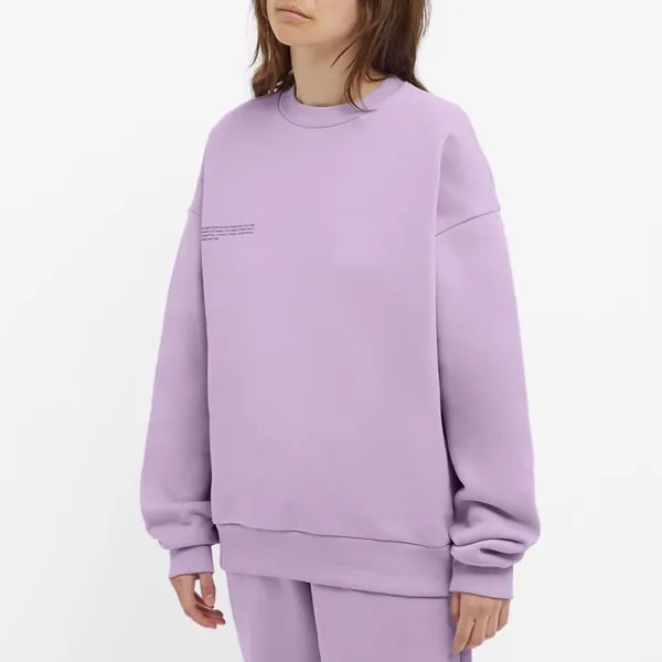 Толстовка Pangaia 365 Signature Crew Sweat