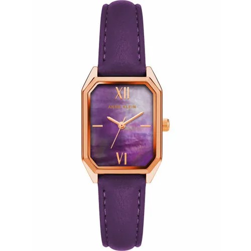 Наручные часы ANNE KLEIN Daily, фиолетовый