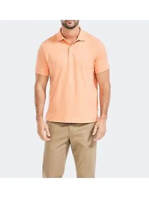 Мужская футболка-поло NAUTICA Soft Touch Orange Heather Classic Fit XS